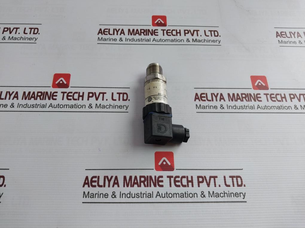 Wika S-10 Pressure Transmitter - Image 4