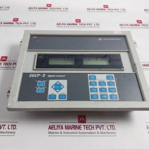 Woodward Egcp-2 Digital Generator Control Panel 250v