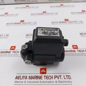 Woodward Speed Adjusting Motor 220v