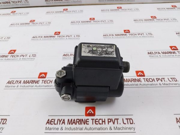 Woodward Speed Adjusting Motor 220v