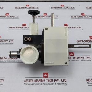 Yamatake 17-12bldy1rgsr-C1-X Valve Positioner