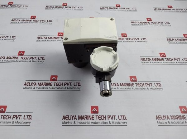 Yamatake Hep 17-12blry 1rgsd-C1-X Valve Positioner