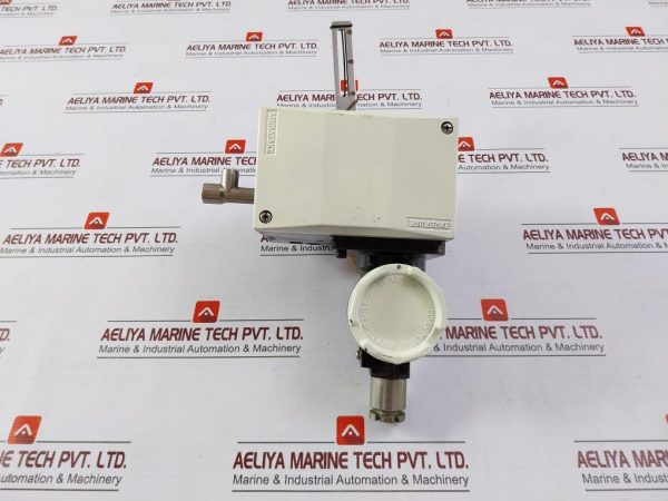 Yamatake Hep 19-13berr2rgsd-C2-X Valve Positioner 30v