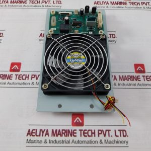 Yamatake-Honeywell 80363001-001 Fan Sensor Card 24v