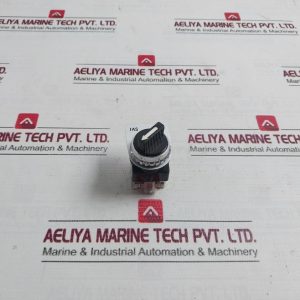 Yongsung Ys R3-211 Rotary Selector Switch 250v