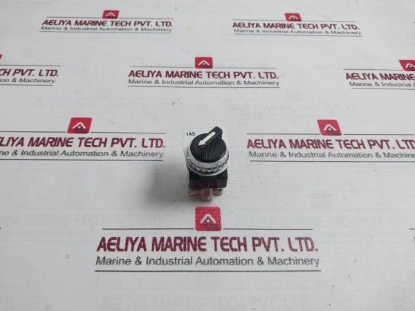 Yongsung Ys R3-211 Rotary Selector Switch 250v