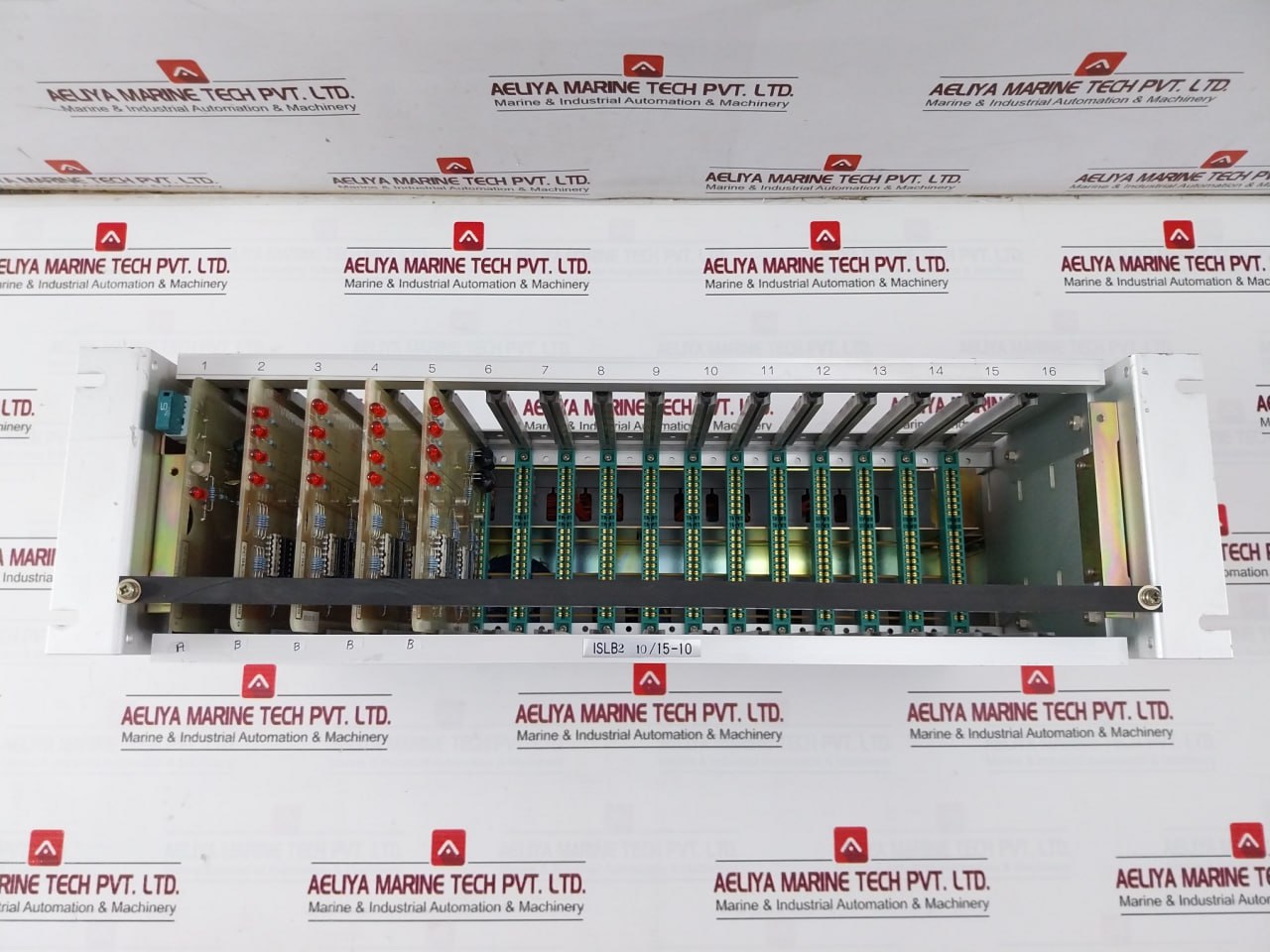 Yuken Kogyo Islb-10/15-10 L/S Barrier Unit Rack - Image 5