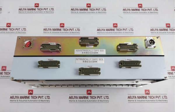 Yuken Kogyo Ispb-13/15-10 Pot. Barrier Unit - Image 4