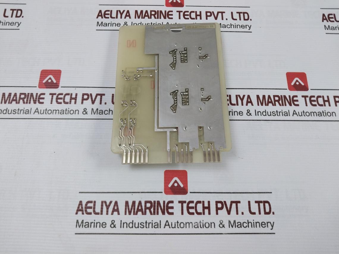 Yuken Yc9a-1105-10 Barrier & Esds Control Panel Printed Circuit Board - Image 4