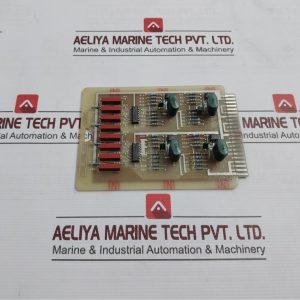 Yuken Yc9a-1108-10 A Pcb Card