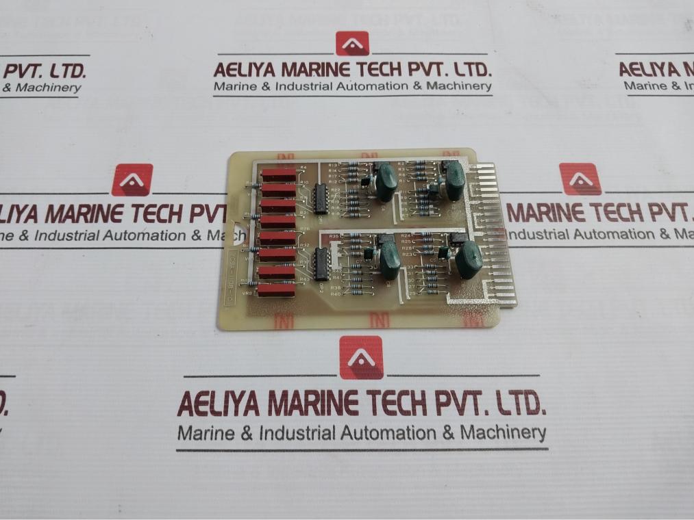 Yuken Yc9a-1108-10 A Pcb Card