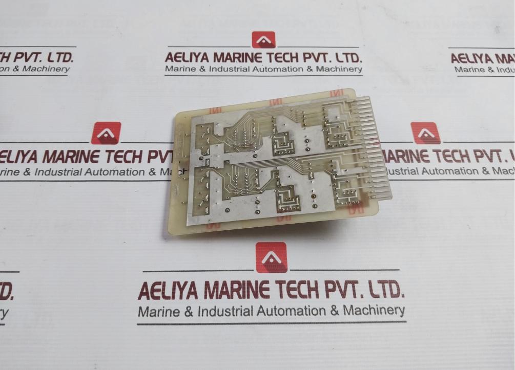 Yuken Yc9a-1108-10 A Pcb Card - Image 4