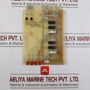 Yuken Yc9l-1104-10 Printed Circuit Board