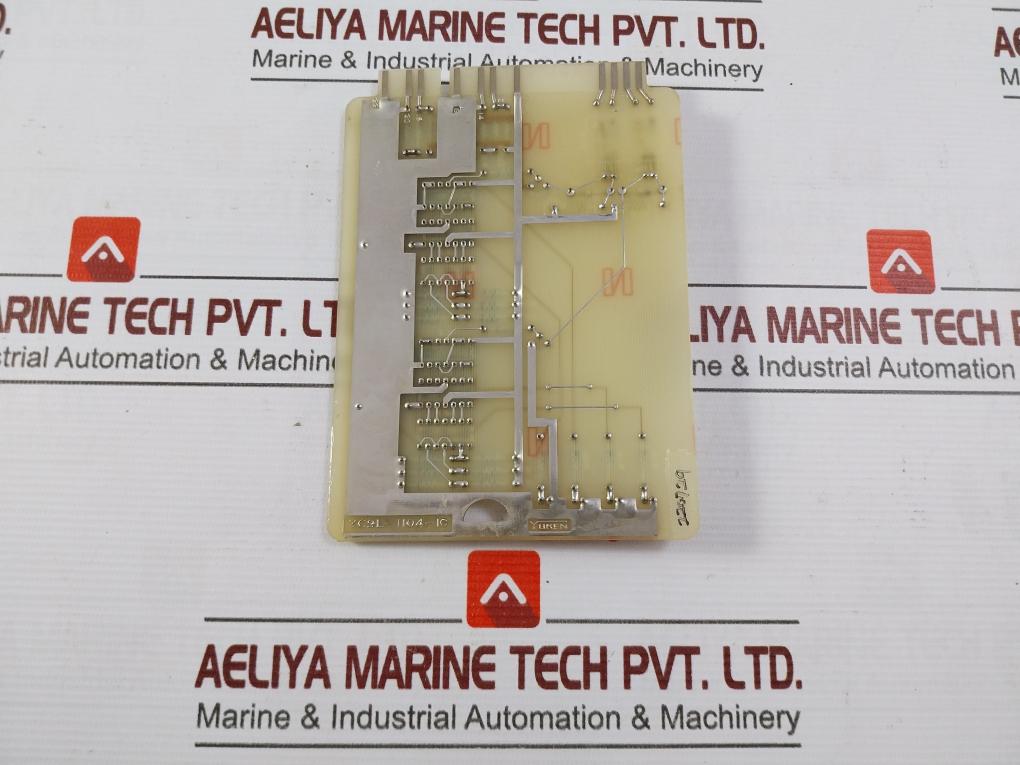 Yuken Yc9l-1104-10 Printed Circuit Board - Image 4