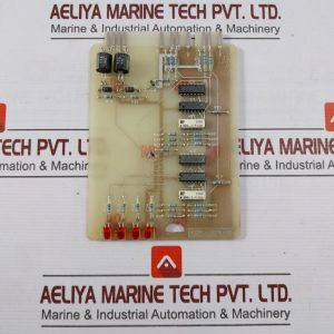 Yuken Yc9l-1104-10 Printed Circuit Board