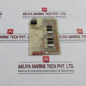 Yuken Yc9l-1104-10 Printed Circuit Board