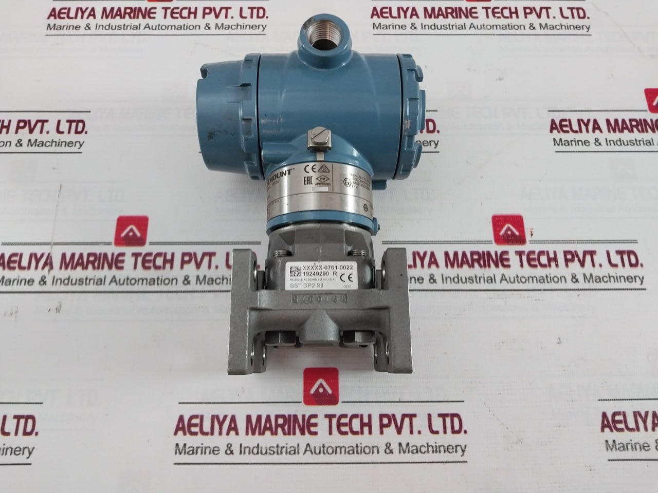 Rosemount 3051cg2a02a1ah2bci1l4m5q4d4p1hr7 Pressure Transmitter 30 V - Image 5