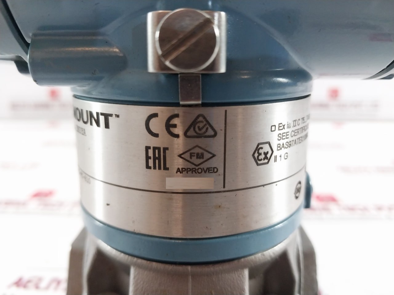 Rosemount 3051cg2a02a1ah2bci1l4m5q4d4p1hr7 Pressure Transmitter 30 V - Image 6