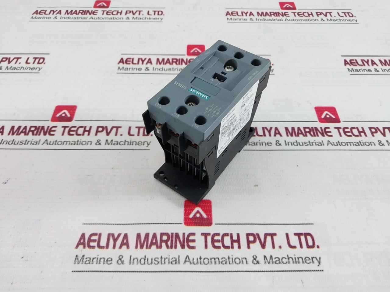 Siemens 3rf3405-1bb04 Solid-State Contactor 24v - Image 5