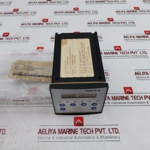 Saacke Rse-P Ii Load Controller 264 V