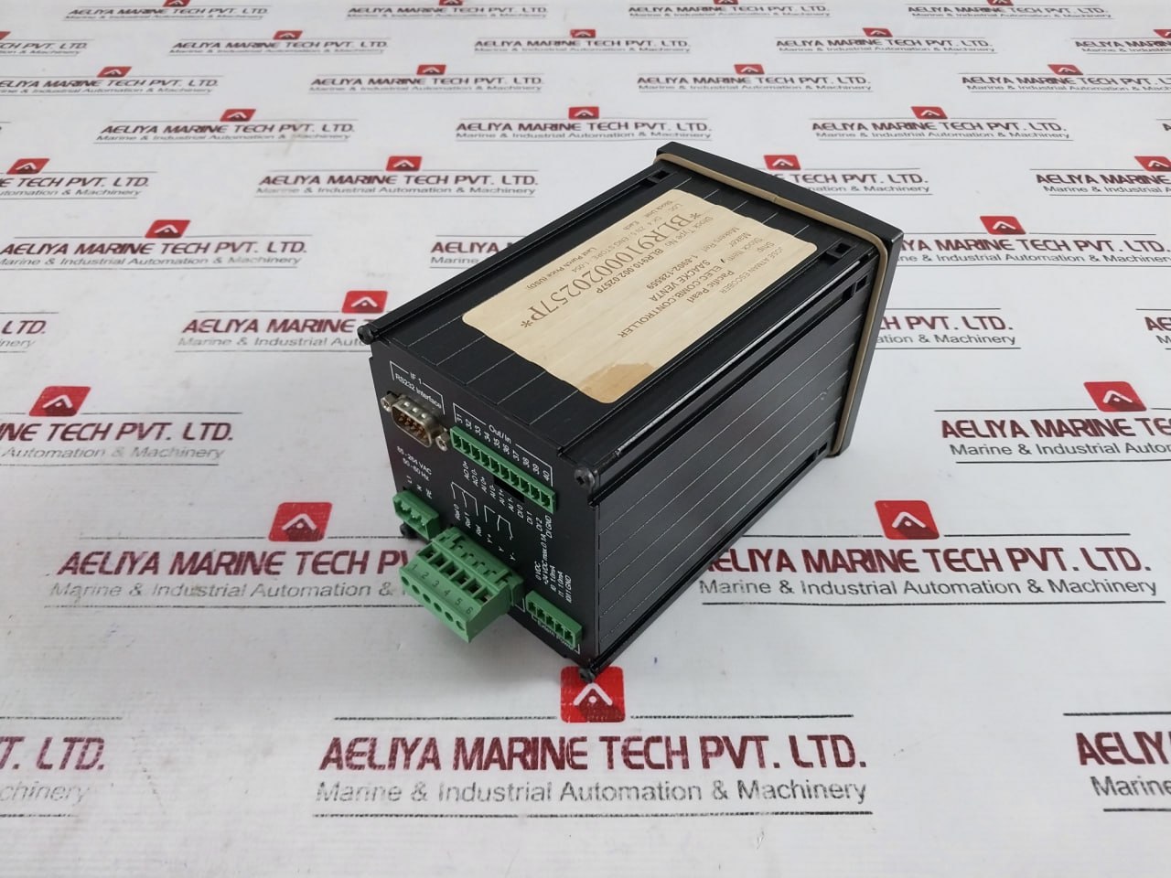 Saacke Rse-P Ii Load Controller 264 V - Image 6