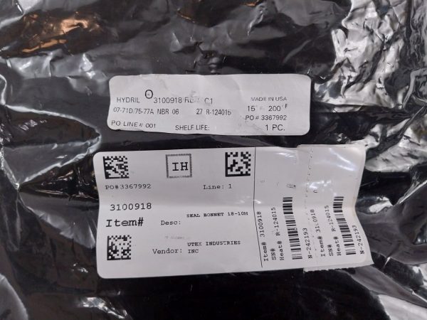 Hydril 3146456 Sealing Set - Image 7