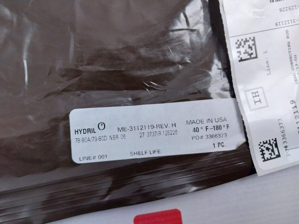 Hydril 3146456 Sealing Set - Image 14