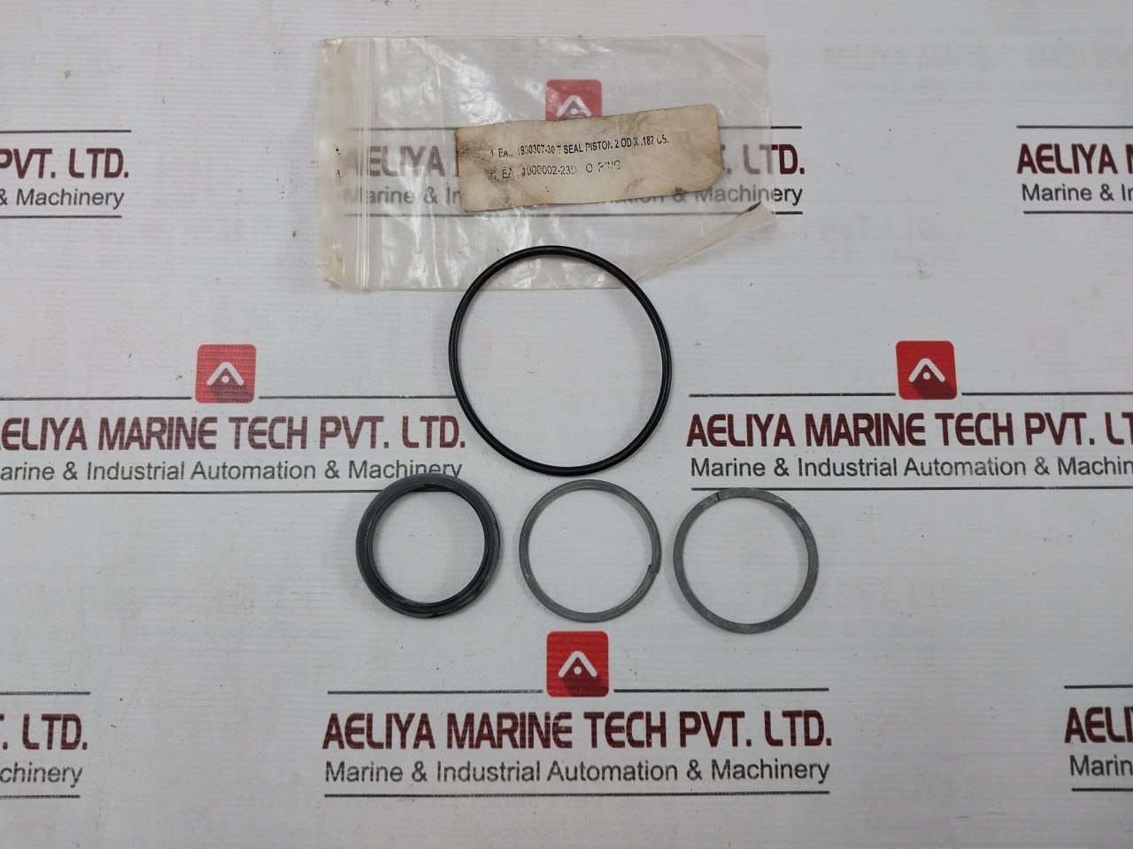Hydril Ac572-Sk Valve Repair Seal Kit - Image 28