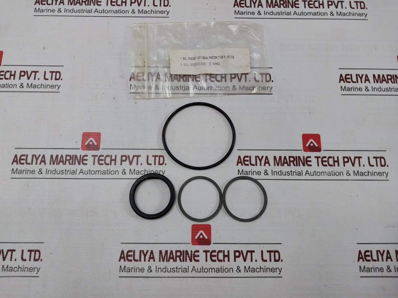 Hydril Ac572-Sk Valve Repair Seal Kit - Image 31