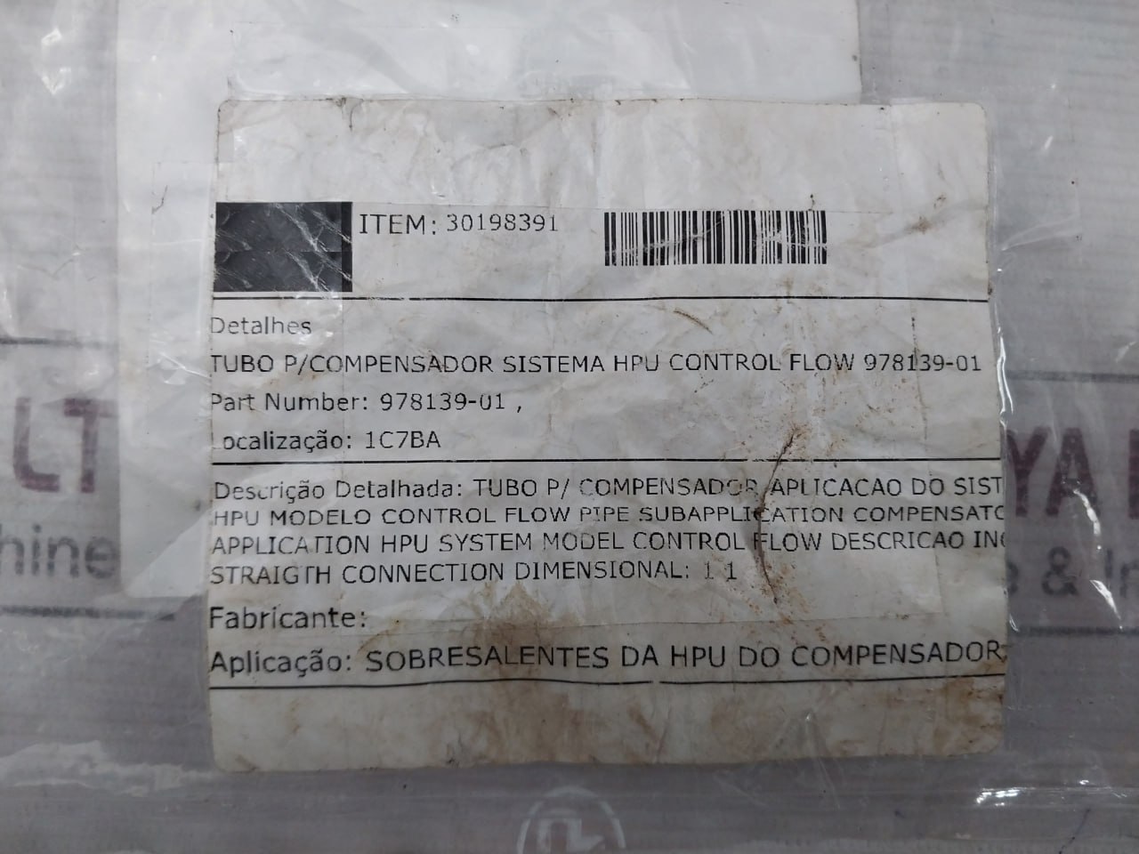 Hyup Dong 1 5/8” Stainless Steel Tube Fitting - Image 6