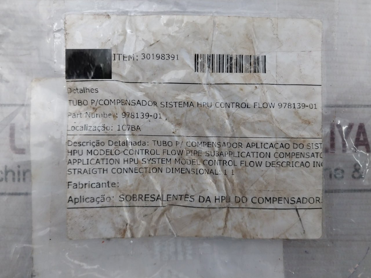 Hyup Dong 1 5/8” Stainless Steel Tube Fitting - Image 7