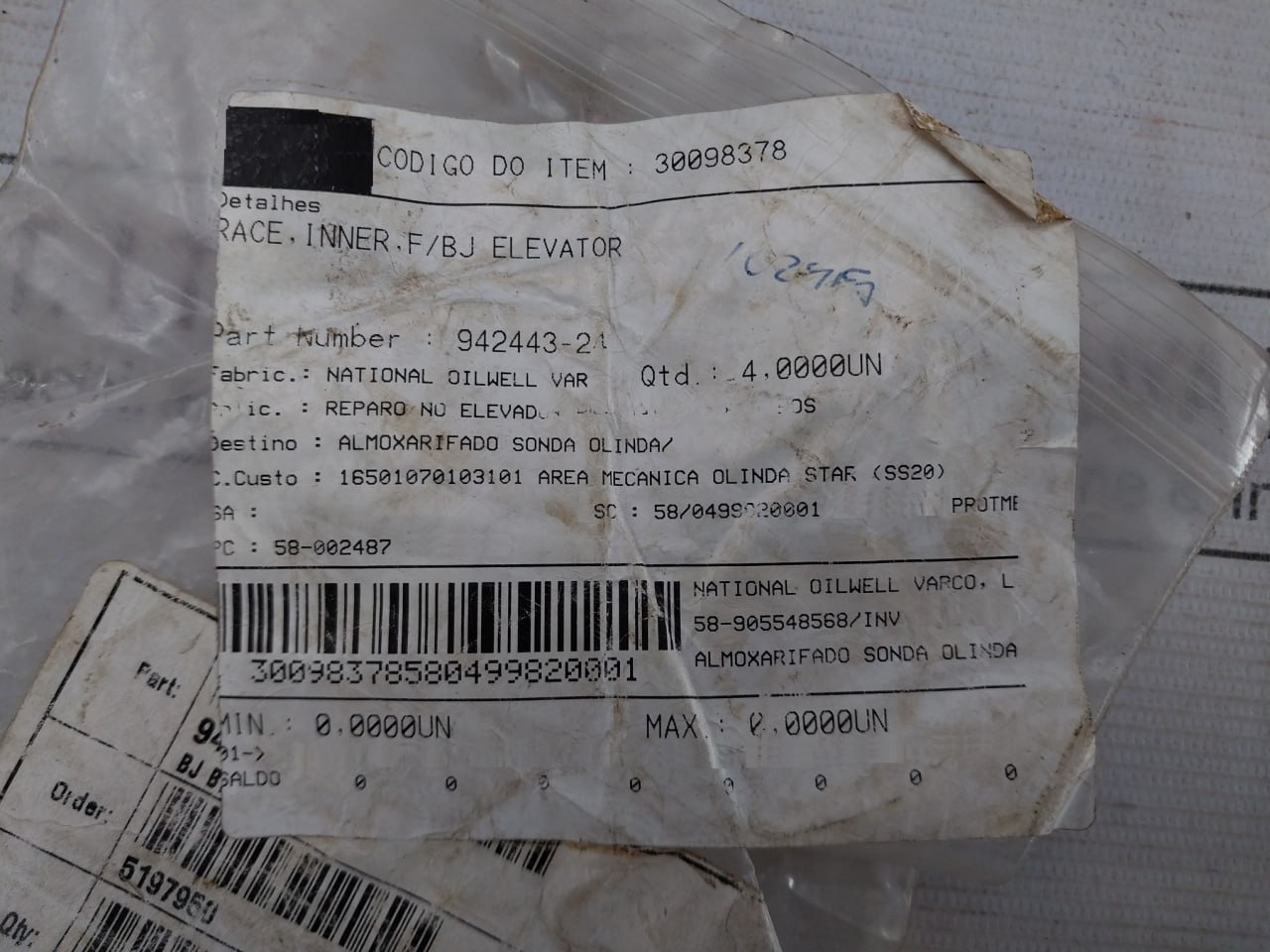 Rbc Ir-B14sa ring - Image 6