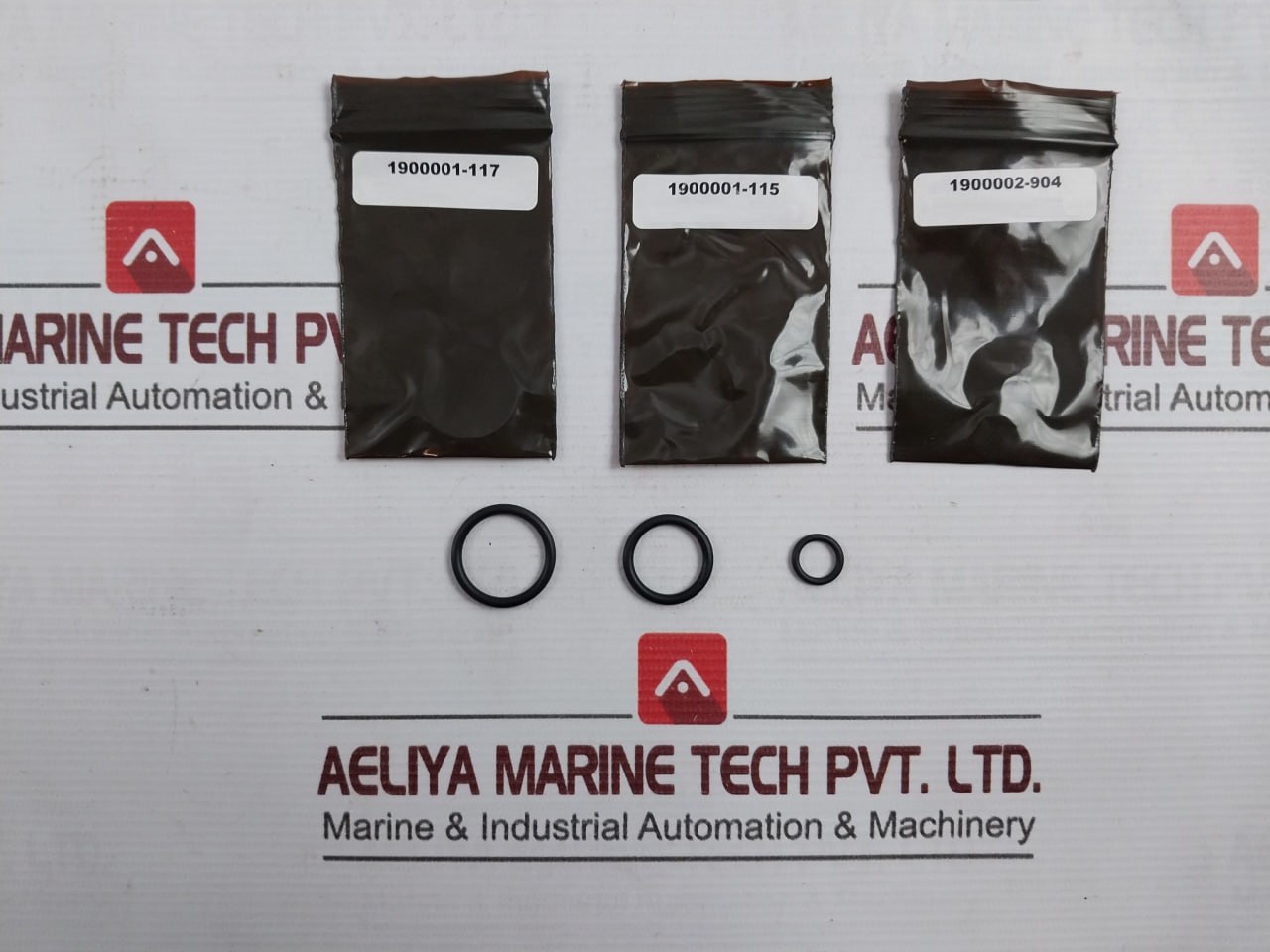 Hydril Ac223-Rk Wedge Type Seal Kit - Image 7