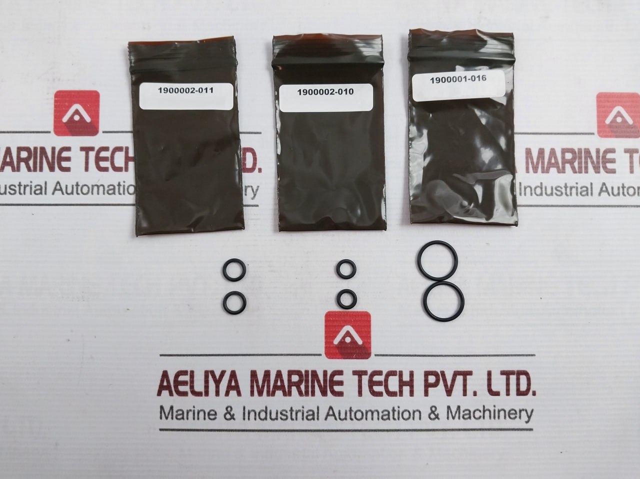 Hydril Ac223-Rk Wedge Type Seal Kit - Image 8