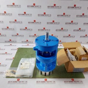 Global Gear Gd120s Drive Module Pump W/ Repair Kit 3