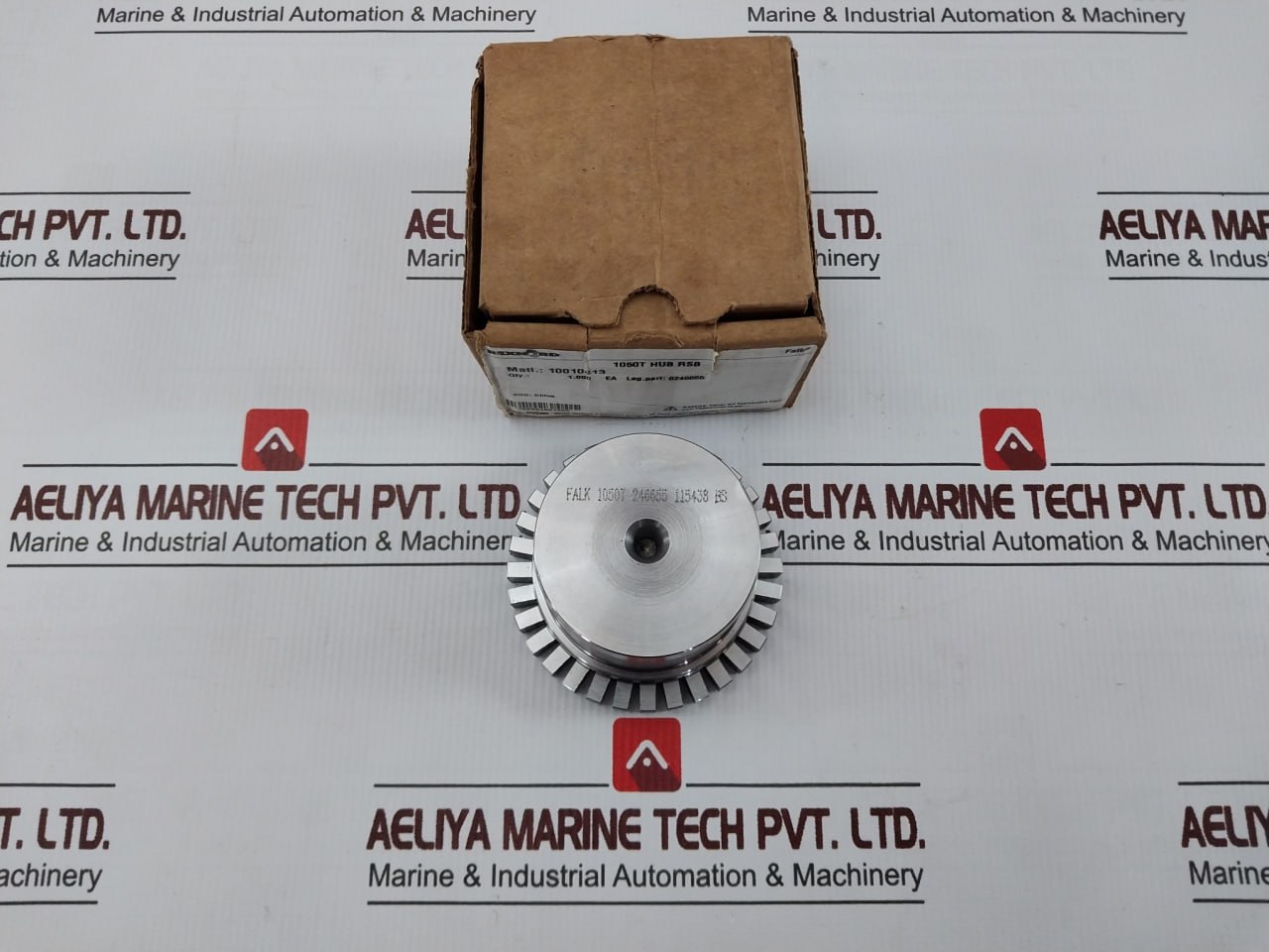 Falk 1050t Grid Coupling