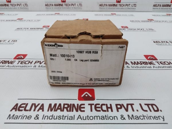 Falk 1050t Grid Coupling - Image 5