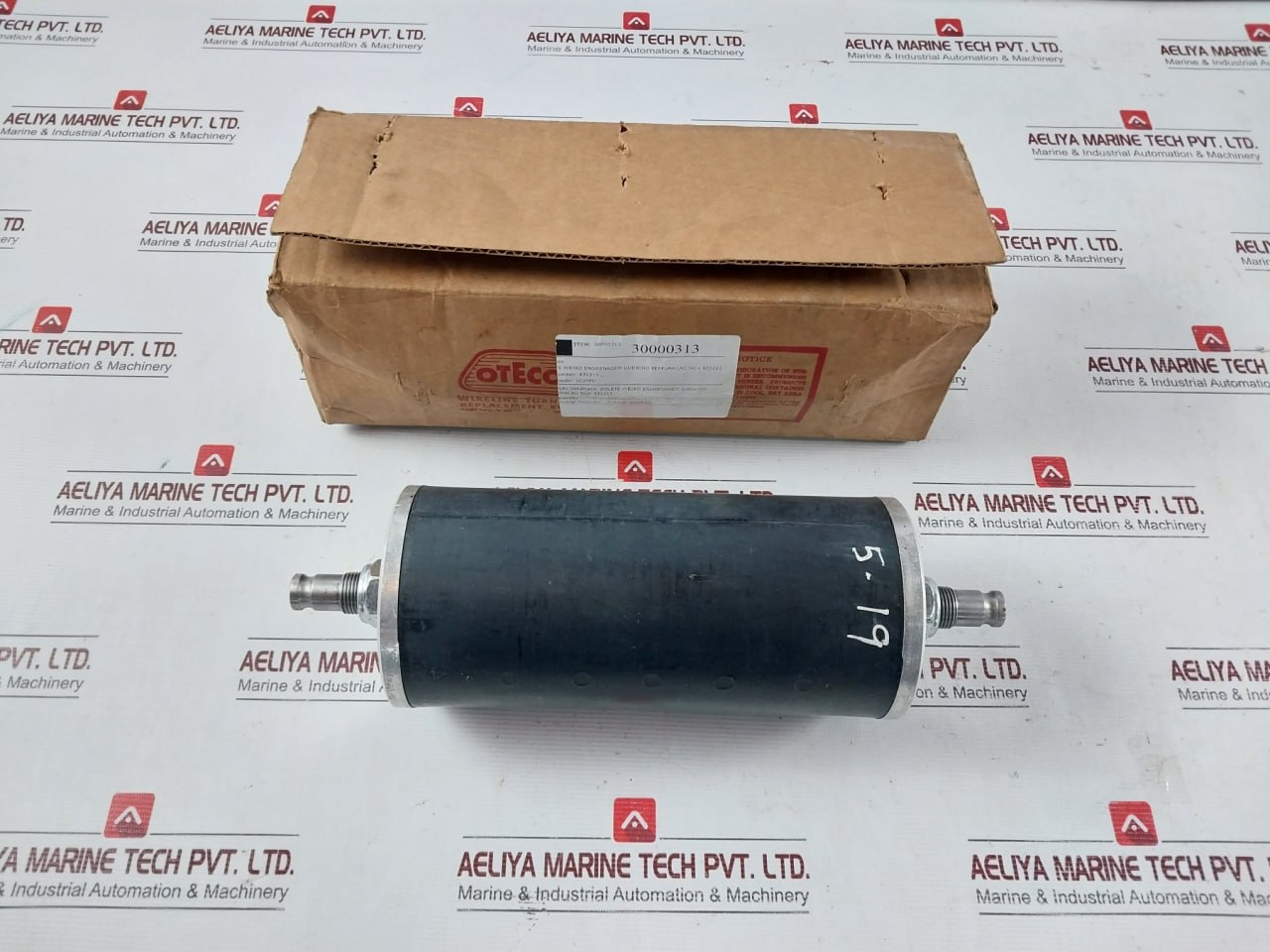 Oteco 431211 Servo Motor