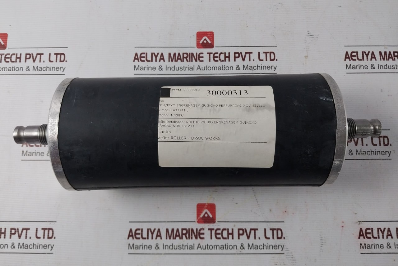 Oteco 431211 Servo Motor - Image 5