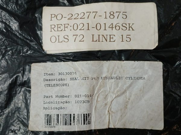 021-0146sk Seal Kit - Image 7