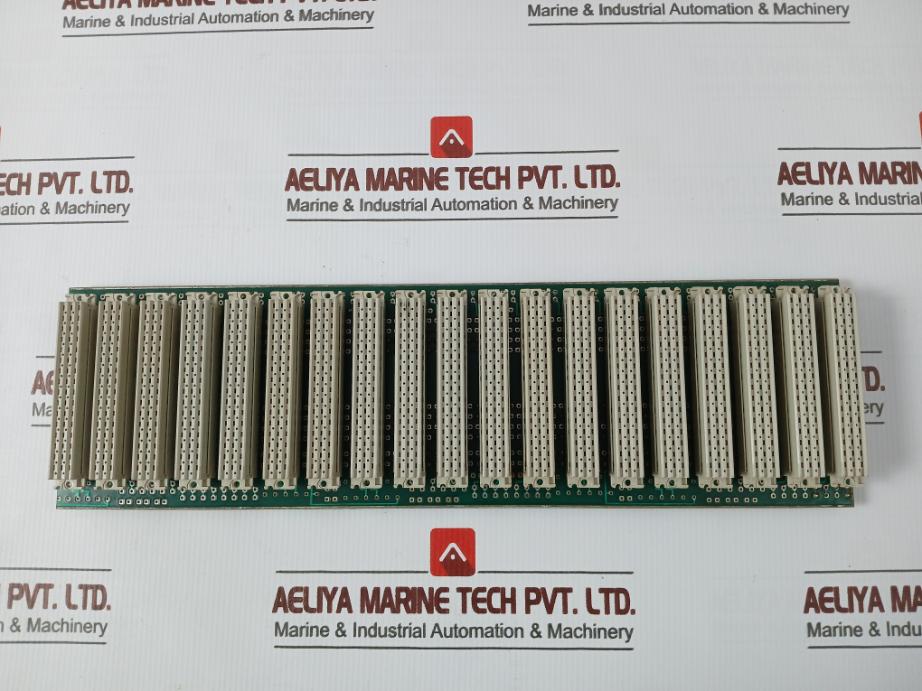 19 Slot Backplane Board