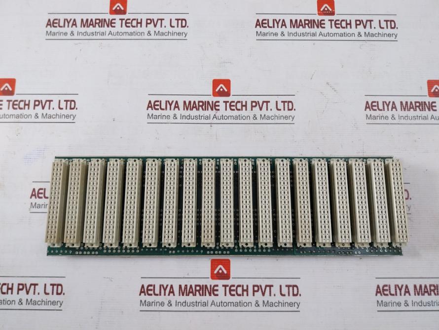 19 Slot Backplane Board 24v