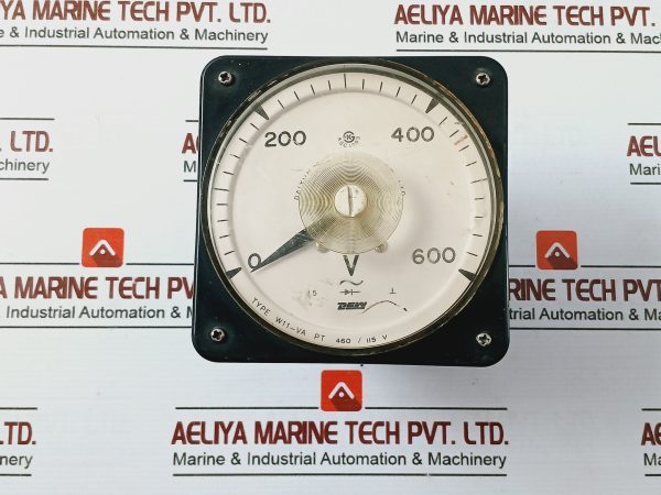 Daiyun Electronics W11-Va Volt Indicator 600v
