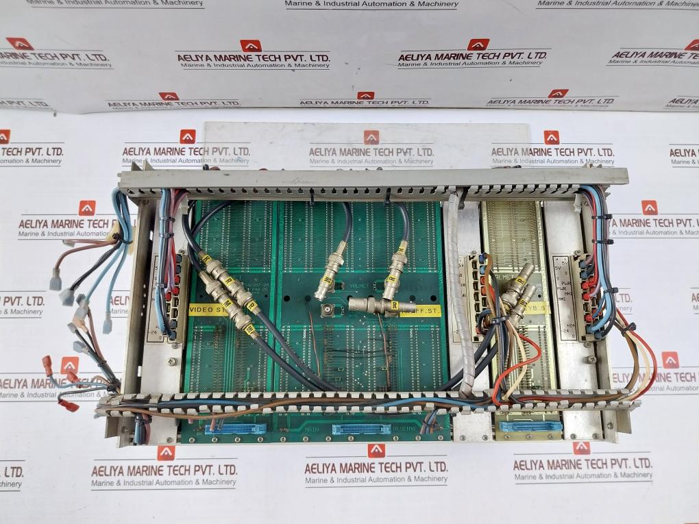 Valmet Automation Pmb 1s Power Supply Module 94v - Image 4