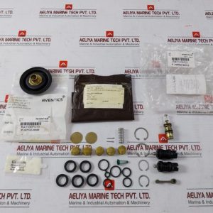 Radoil 160,065-05-51 Seal Kit For Throttle Mux Reel Light Duty 