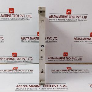 Valmet 547070-3b Pcb Cpu Module