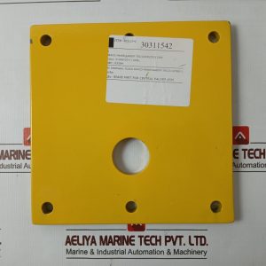 21406-Dd-111008 Manipulator Arm Plate