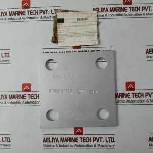 966210 Cover For Compensation Cylinder Assembly