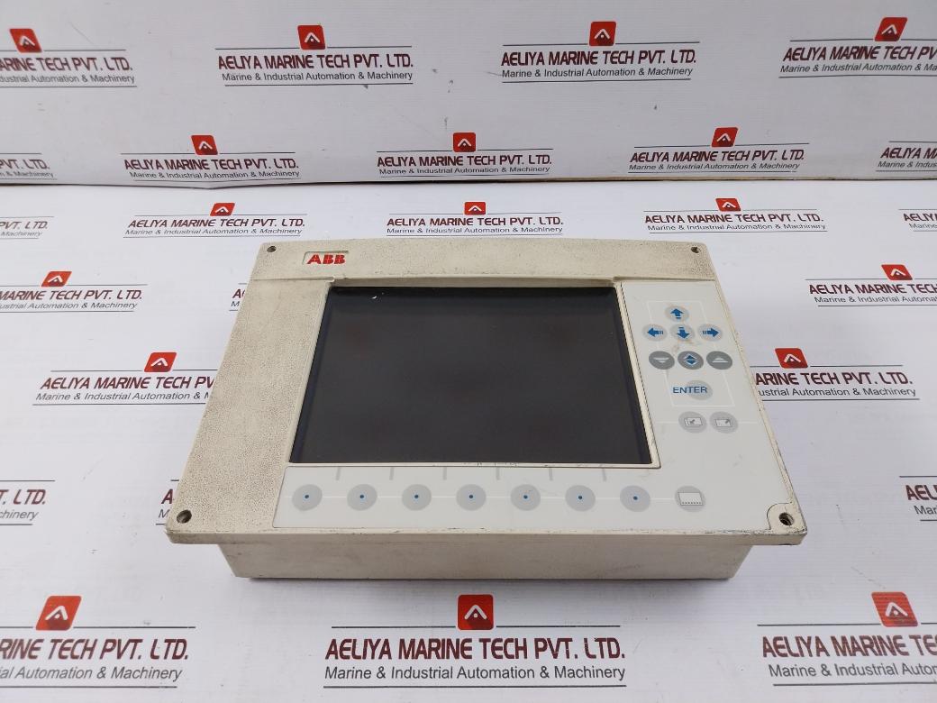 Abb Gop 1 Graphic Operator Panel 40 V