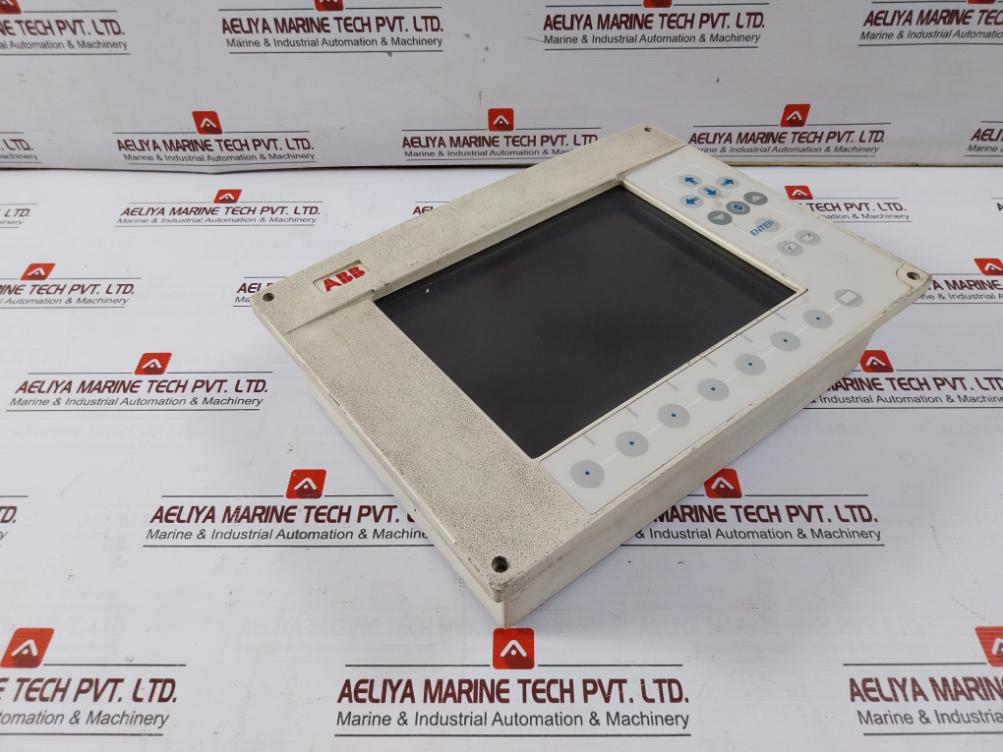 Abb Gop 1 Graphic Operator Panel 40 V - Image 3